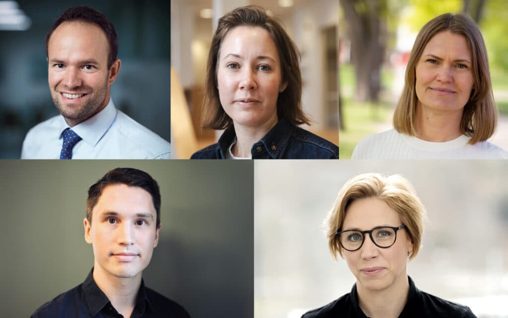 Finalister SNS-priset 2025