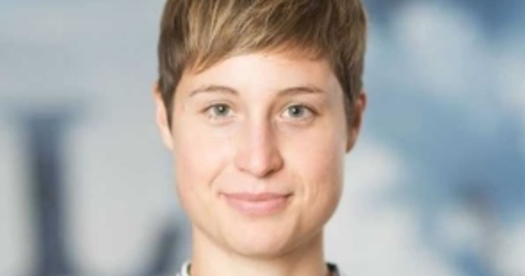 Elina Brynemark, forskare i nationalekonomi vid Luleå tekniska universitet.