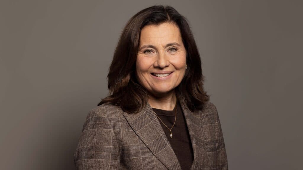 Ann Carlsson Meyer Vice ordförande i SNS styrelse