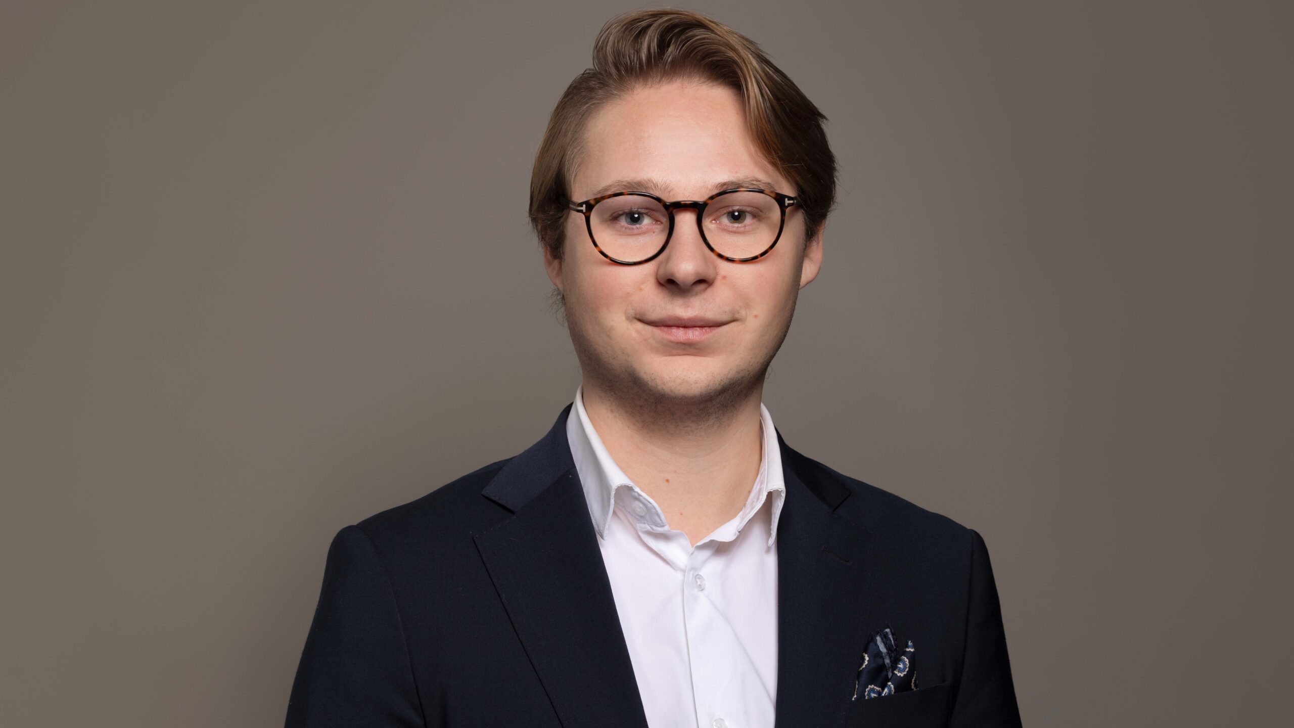 Björn Friberg Projektledare