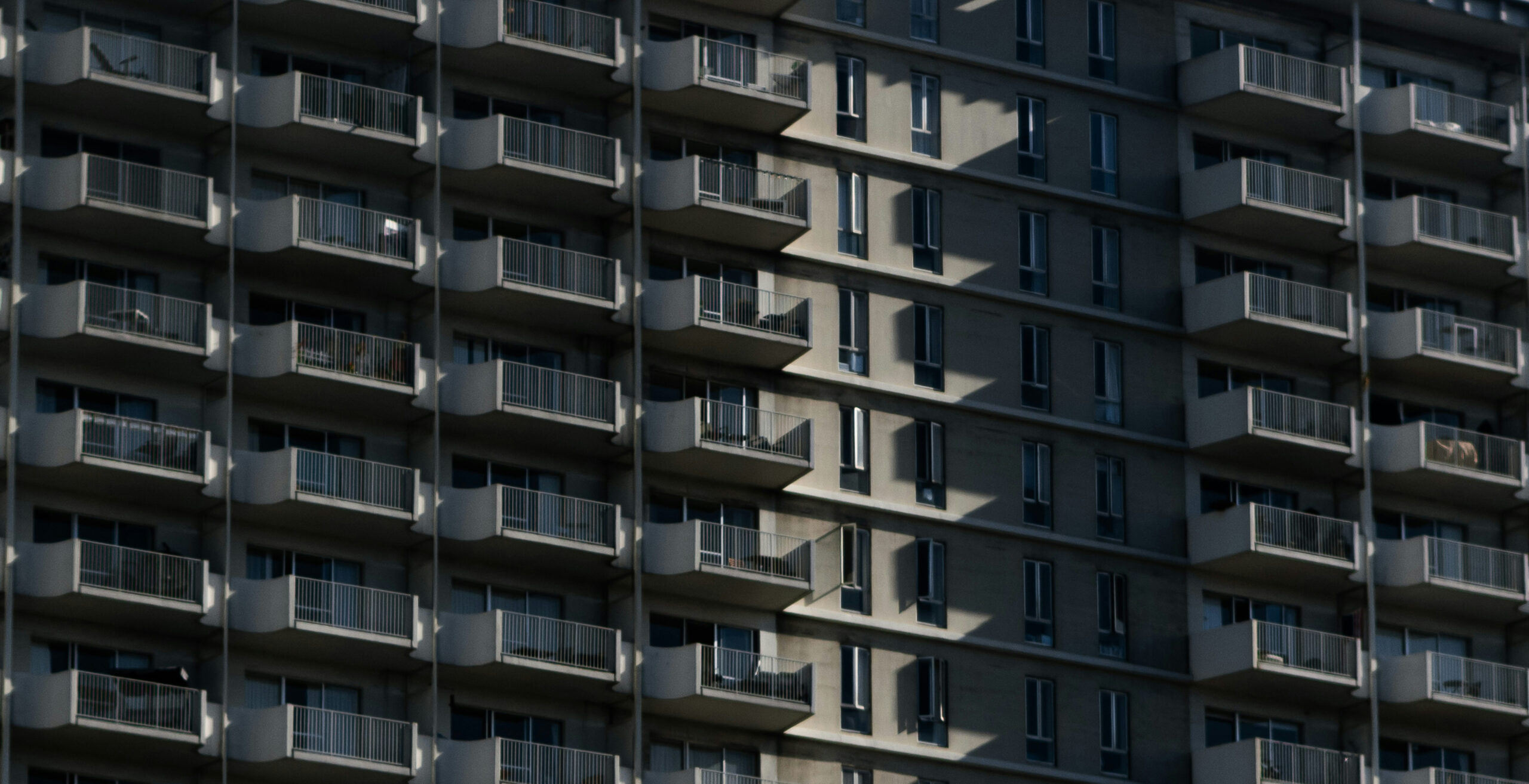 Lägenhetskomplex till artikel från Svenska Dagbladet