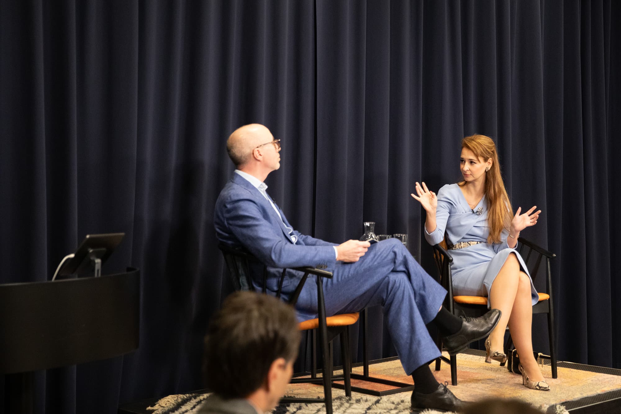 Alice Teodorescu Måwe (13-04-2026)