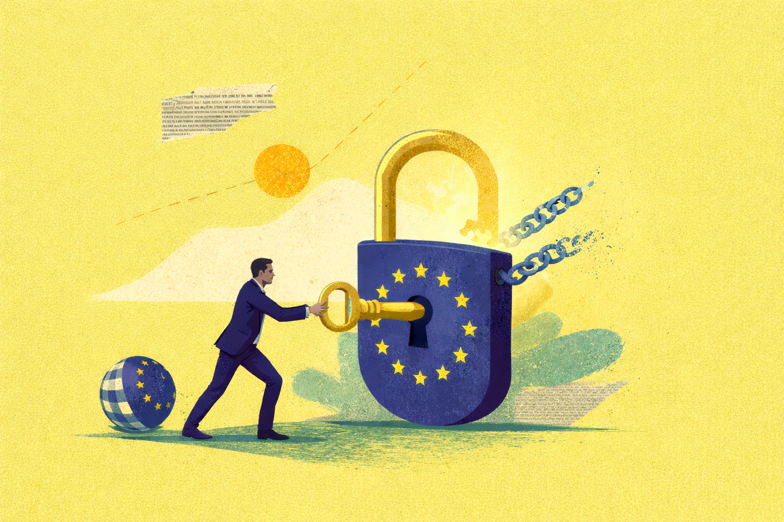 4 mars 2026: Regelförenkling - nyckeln till stärkt konkurrenskraft?