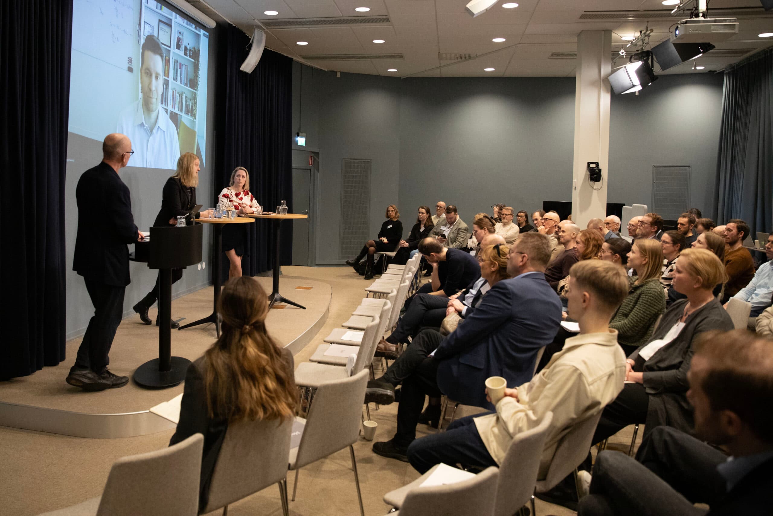 Hur påverkar prissättning av koldioxid ekonomin? seminarium 2026-03-10