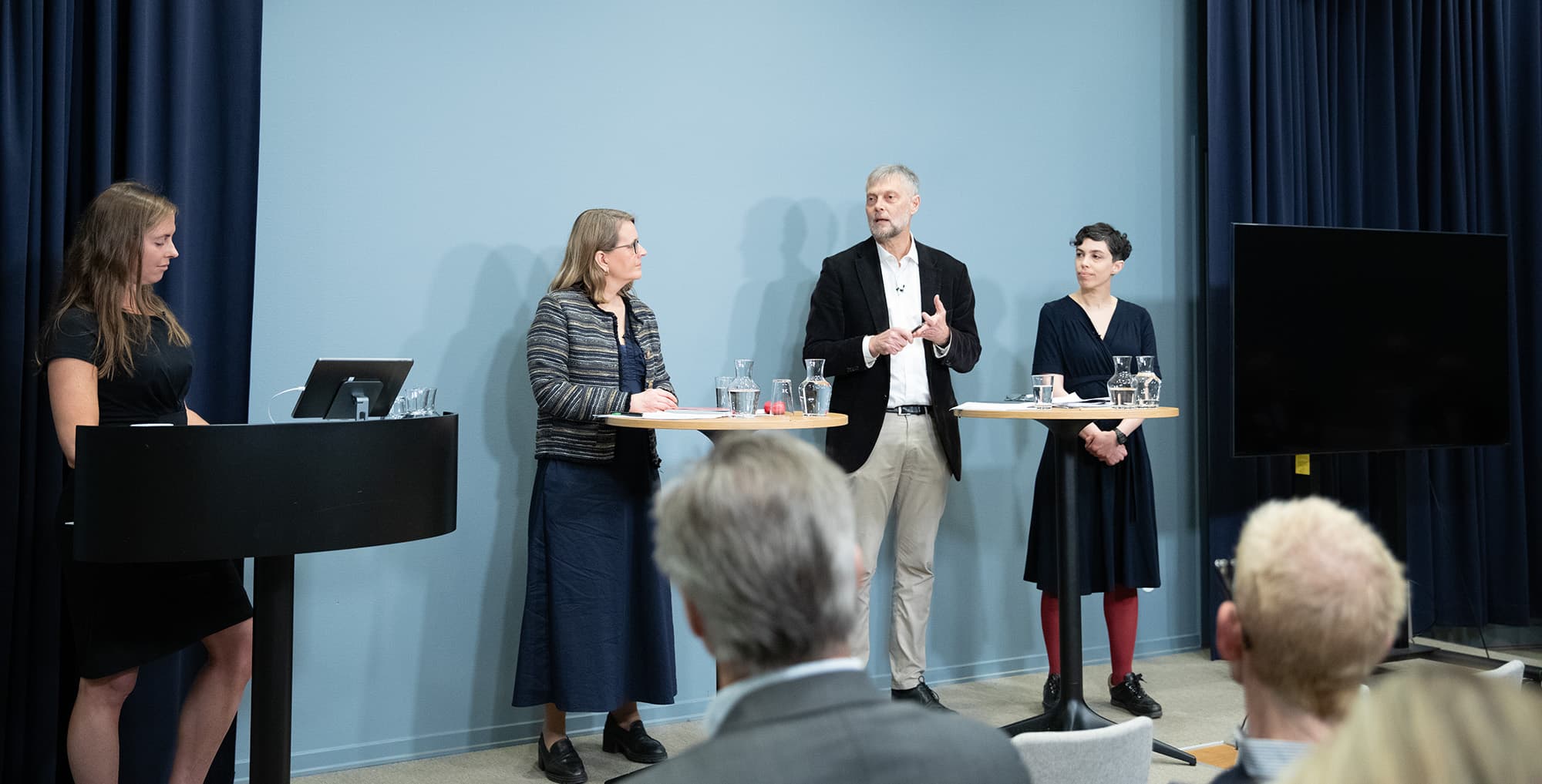 Evenemang – Kina bortom rubrikerna