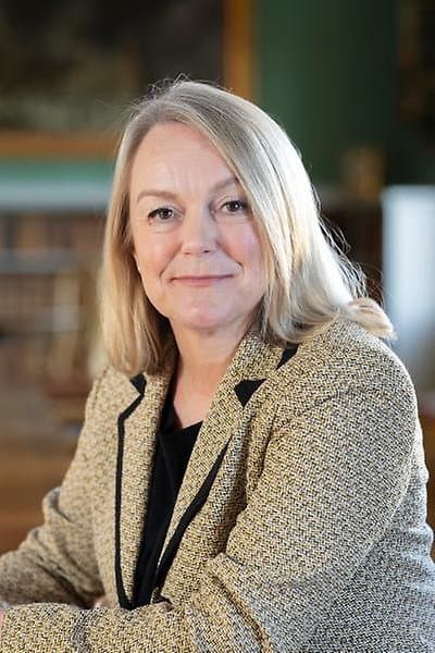 Anna Jonsson Cornell, Professor i komparativ konstitutionell rätt.