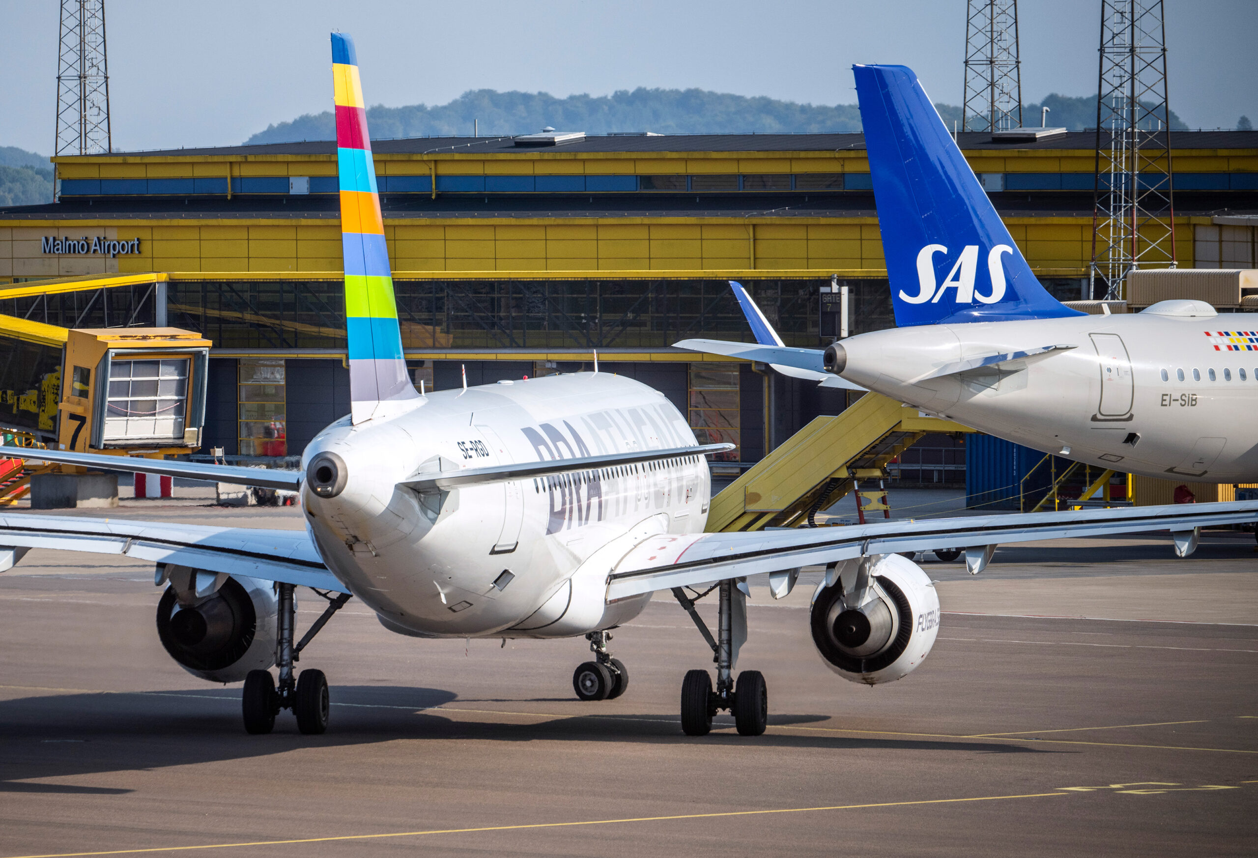 Flygets framtid i Sverige