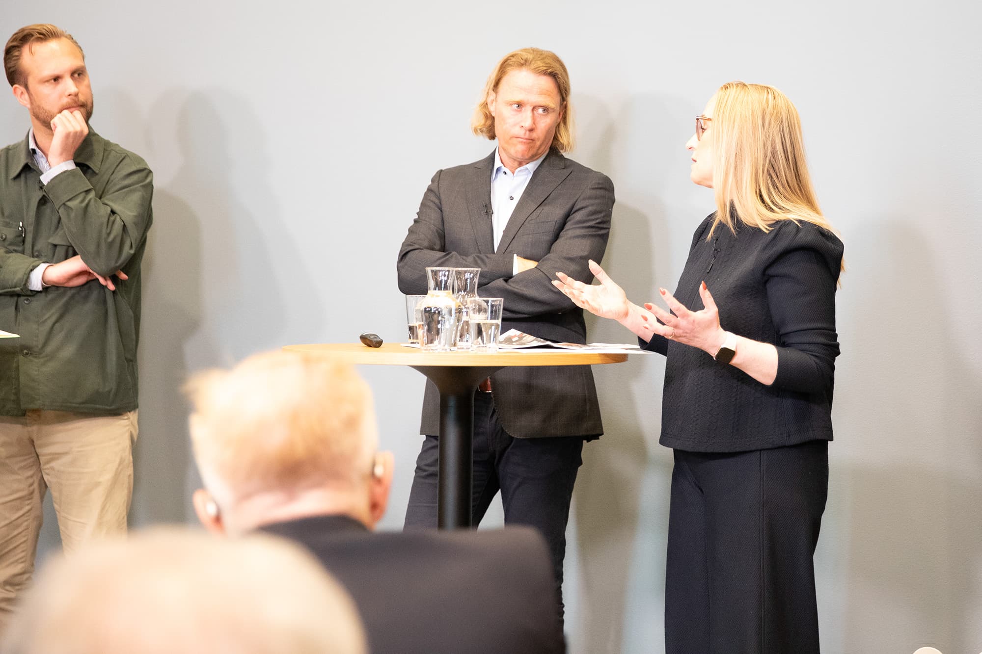 SNS seminarium om valåret 2026: Oheliga allianser i kommunpolitiken