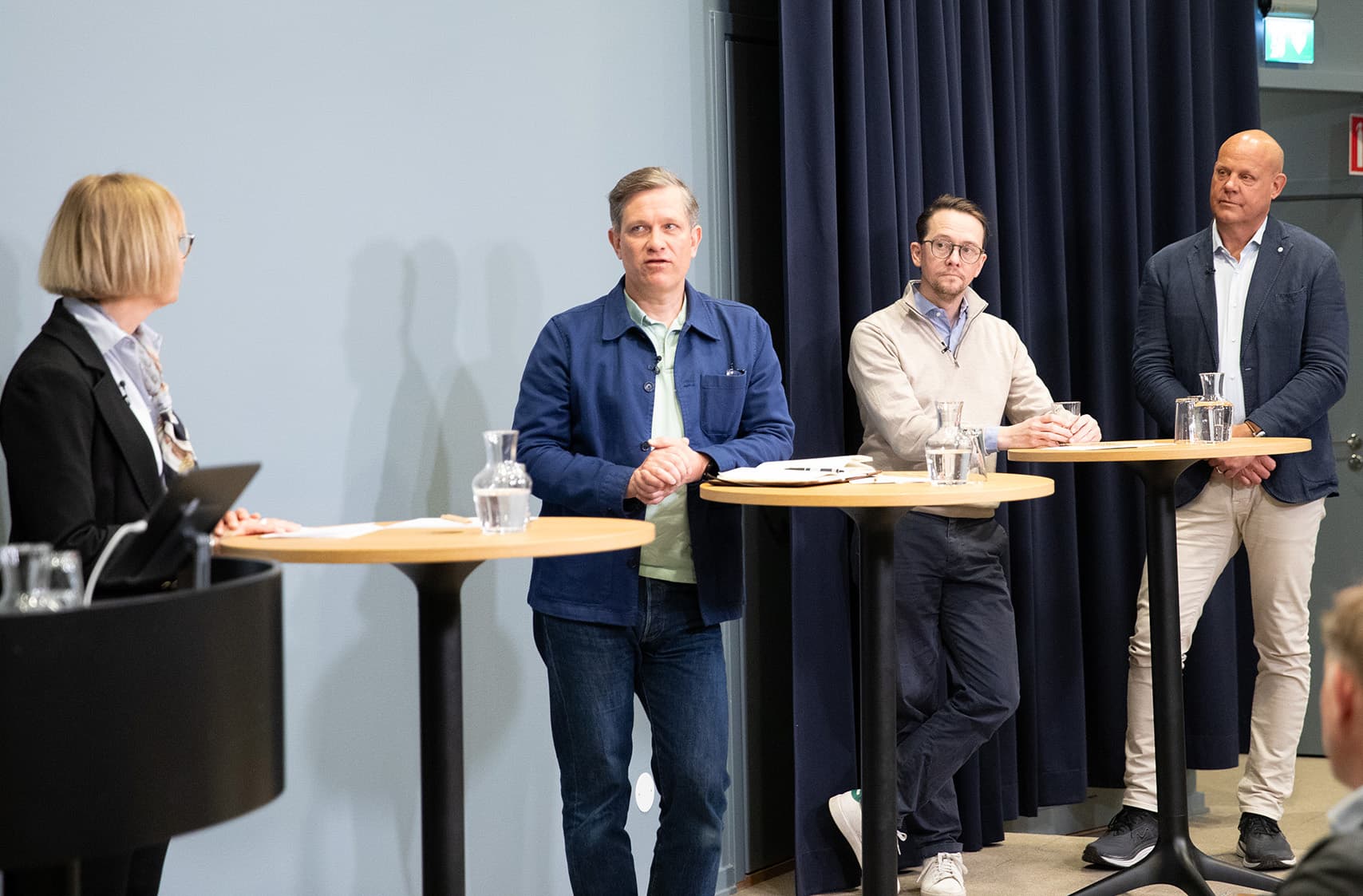 SNS Seminairum AI, datacenter och elnät: räcker infrastrukturen till? 6 maj 2026