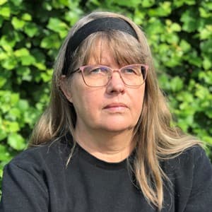 Lena Nerhagen, Universitetslektor nationalekonomi.