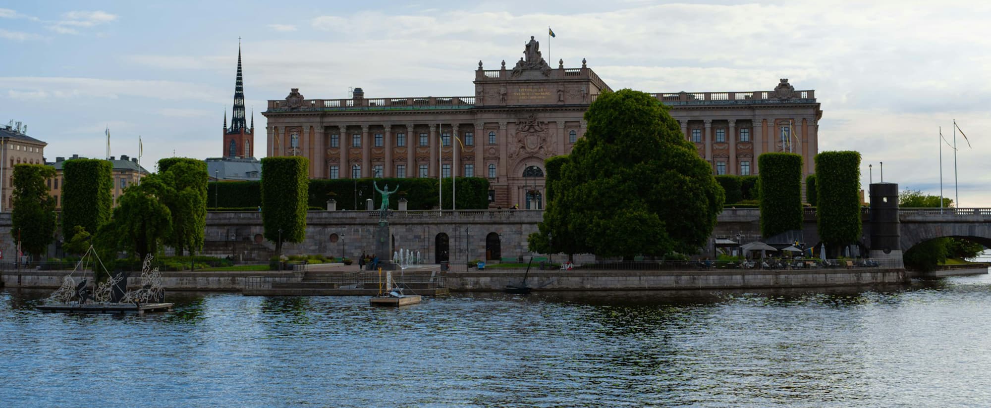 Sveriges riksdag