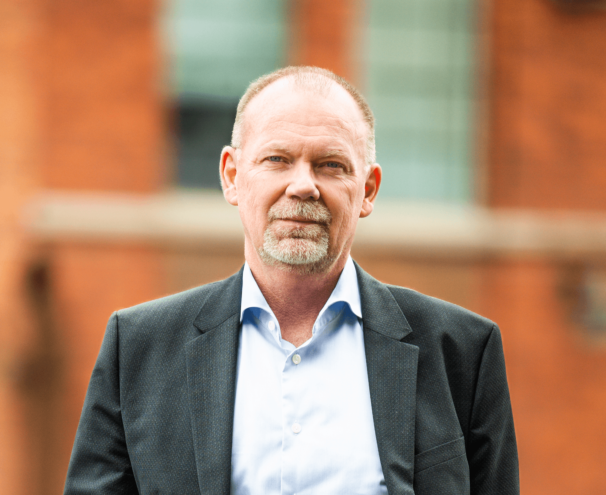 Anders Ynnerman. Fotograf: Thor Balkhed.