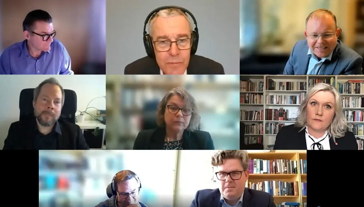 demokratirådet 2021 seminarie