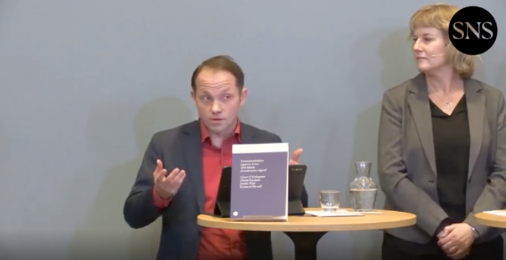 Demokratirådets rapport 2022: Den lokala demokratins vägval