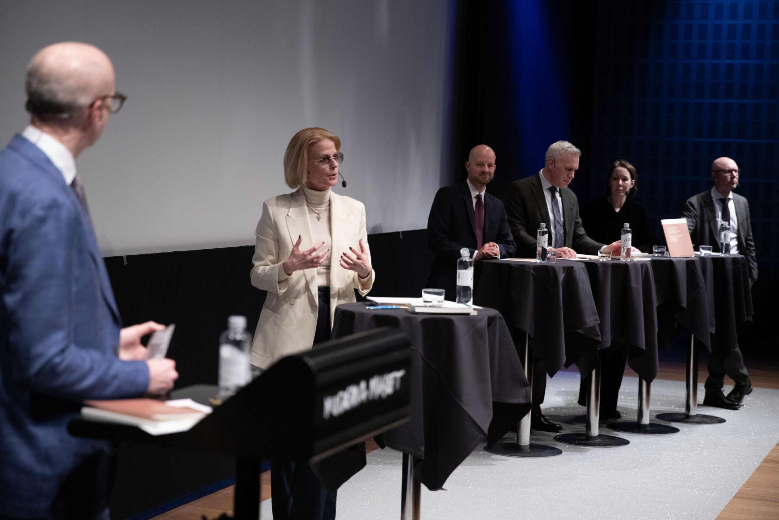 SNS Konjunkturrådsrapport och vintermiddag 2026