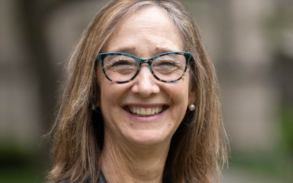 Susan Stokes is the Tiffany and Margaret Blake Distinguished Service Professor of Political Science at the University of Chicago and Director of the Chicago Center on Democracy.
