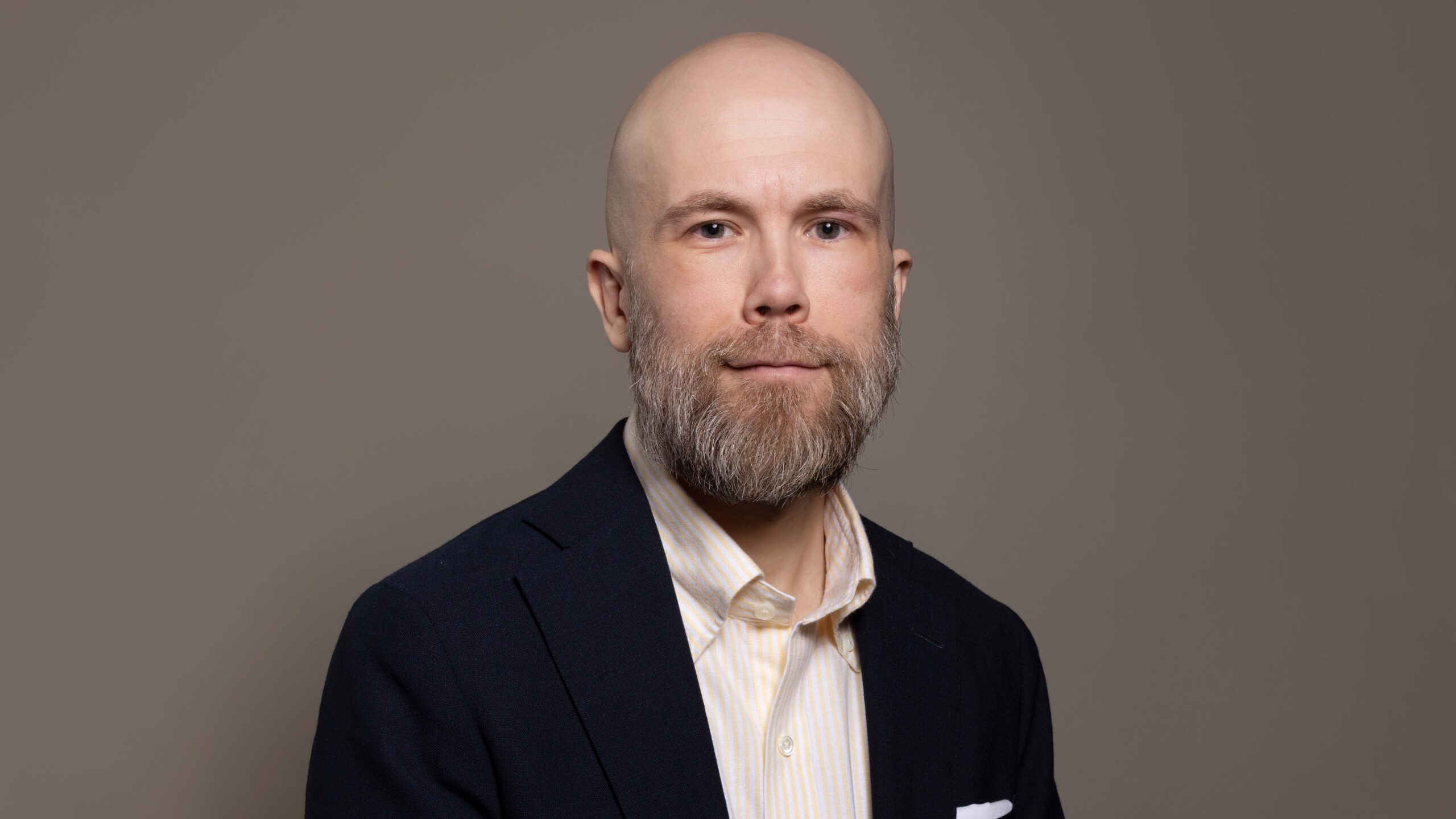 Oscar Sundevall-Stampe Pressansvarig