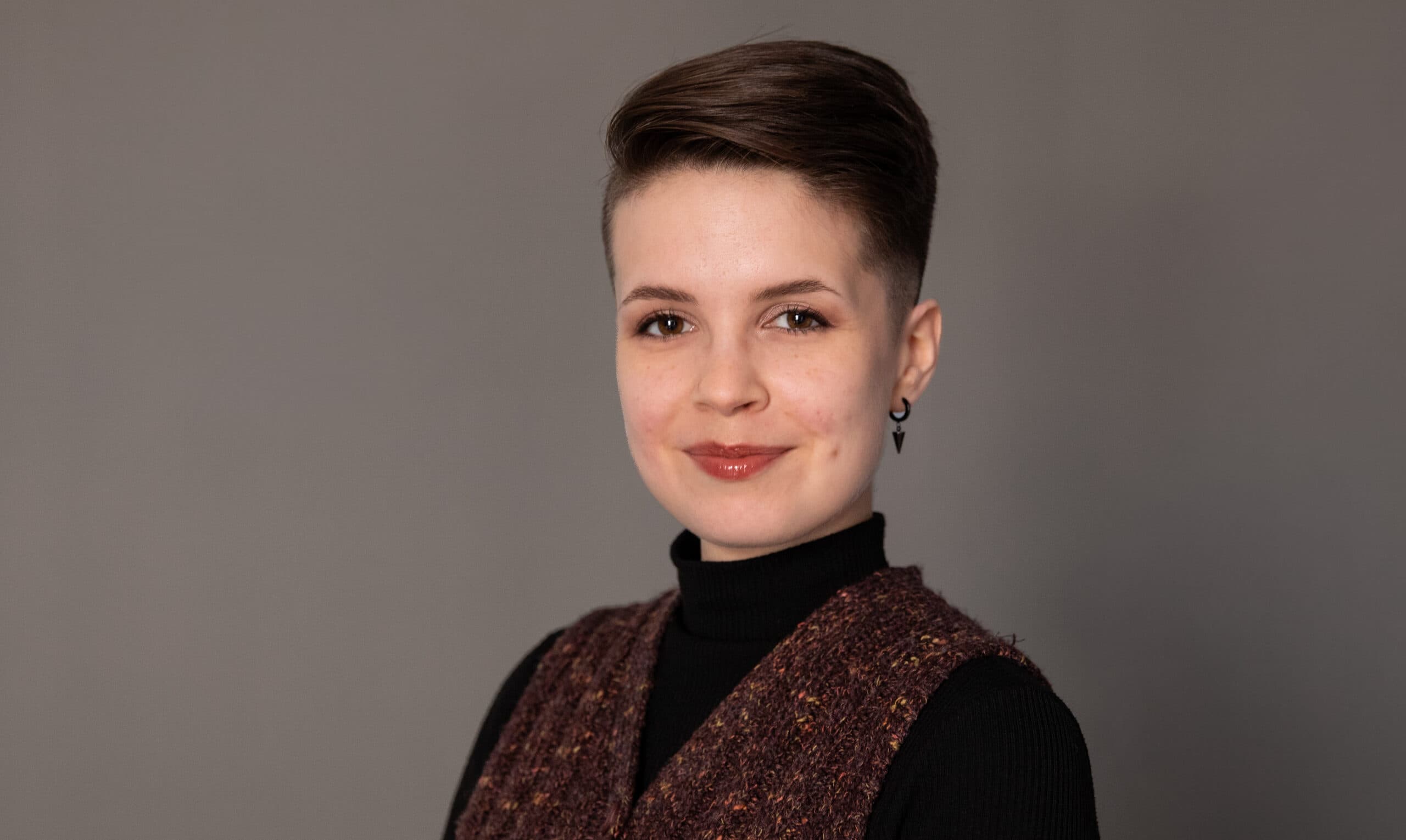 Alina Harmash